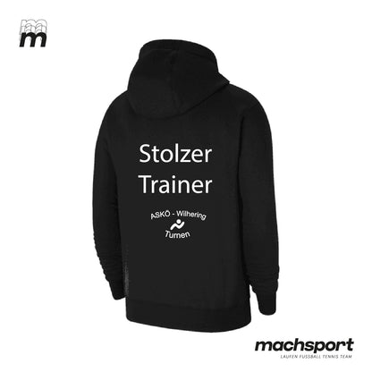 ASKÖ Wilhering Turnen Hoodie "Stolzer Trainer" - machsport