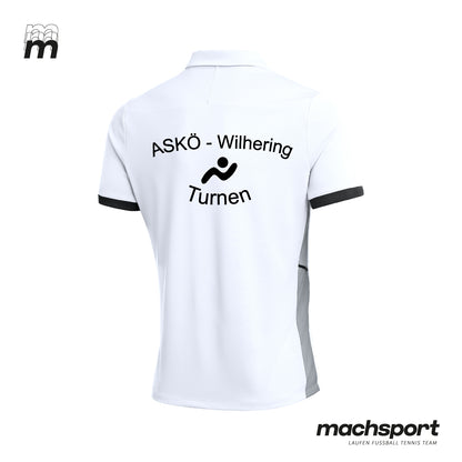ASKÖ Wilhering Turnen Poloshirt Herren/Kinder - machsport