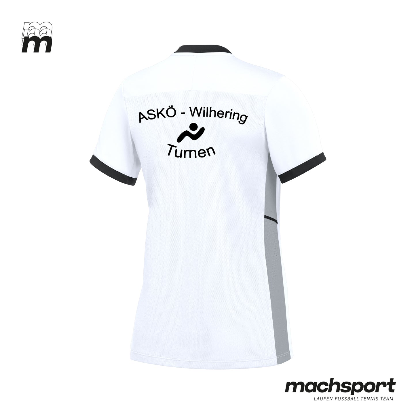 ASKÖ Wilhering Turnen Shirt Damen - machsport