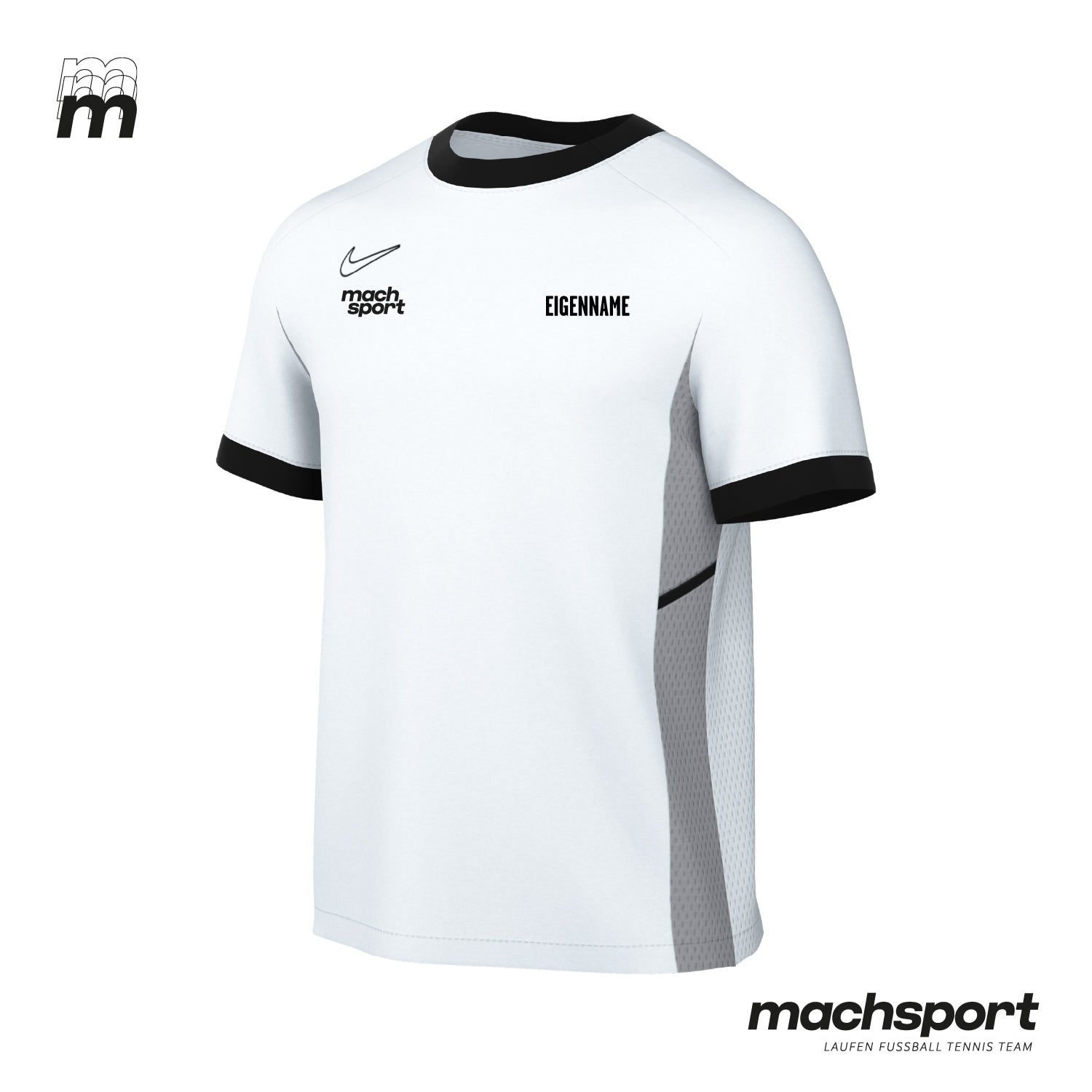 ASKÖ Wilhering Turnen Shirt Herren/Kinder - machsport – Bild 