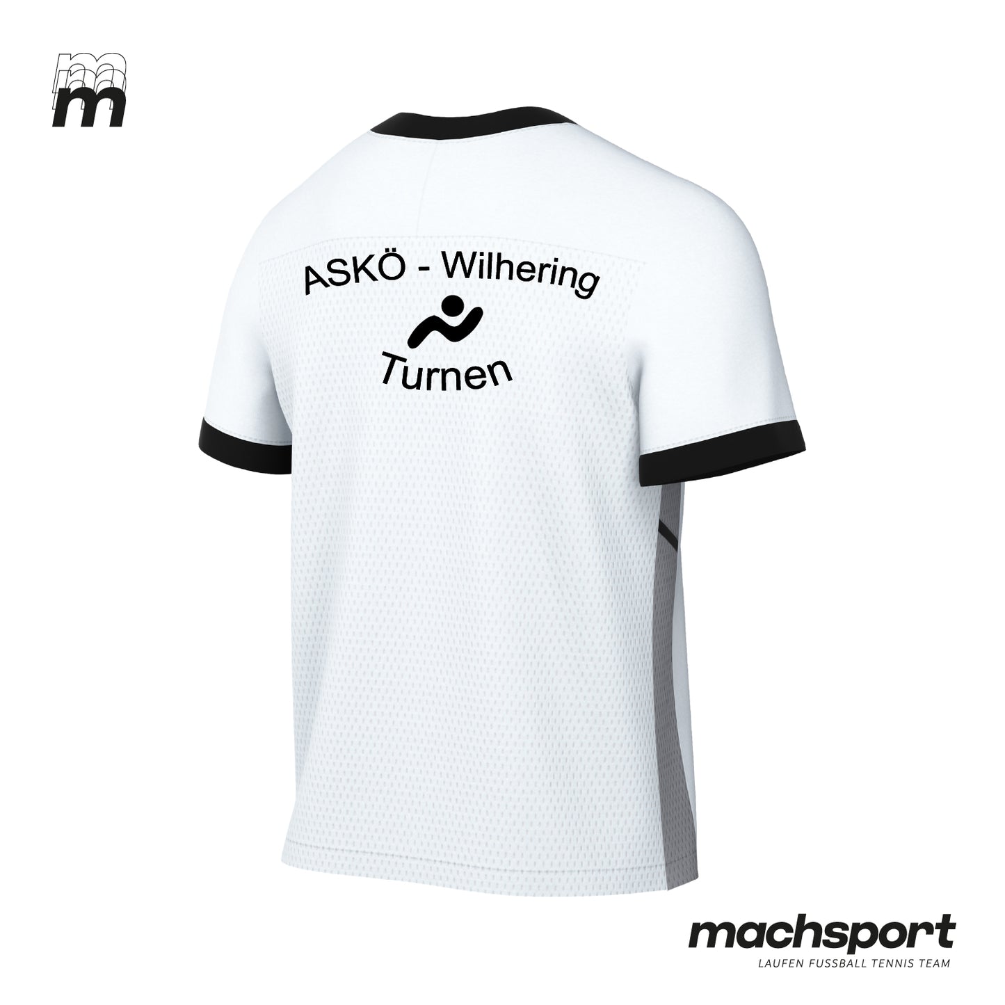 ASKÖ Wilhering Turnen Shirt Herren/Kinder - machsport