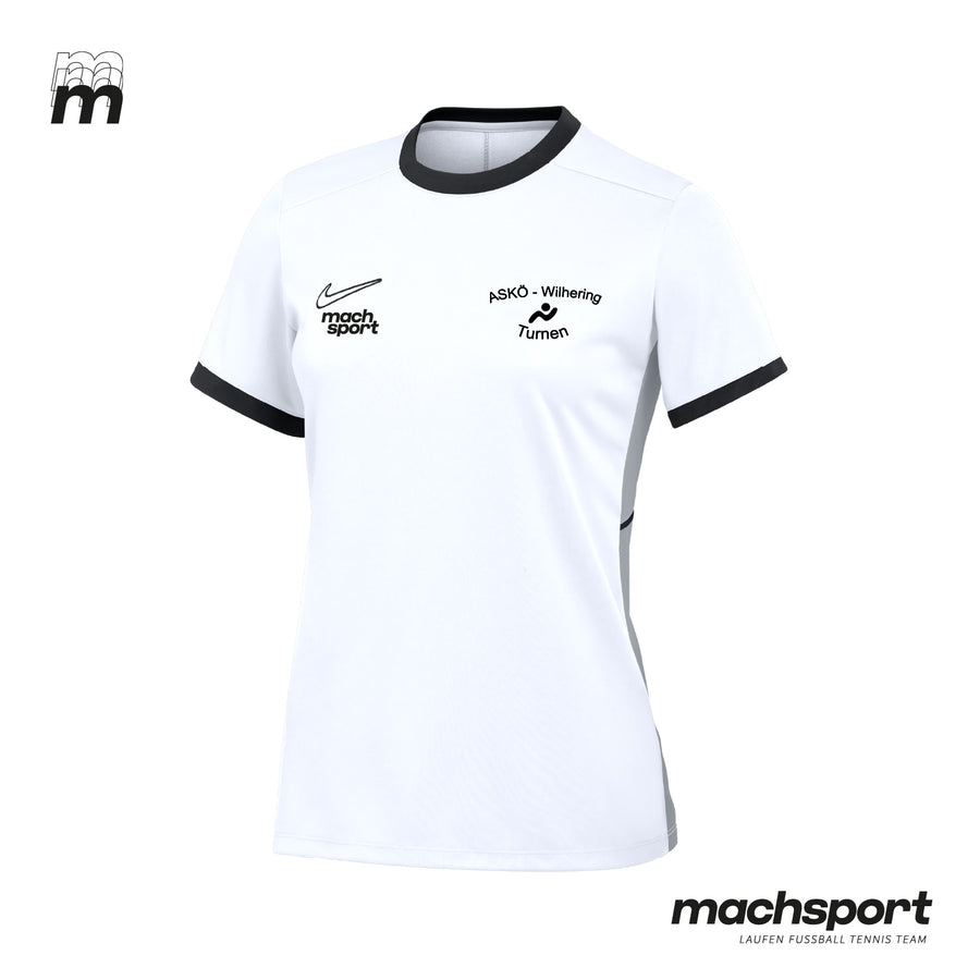 ASKÖ Wilhering Turnen Shirt "Stolze Mama einer ASKÖ-Wilhering-Turnerin" - machsport
