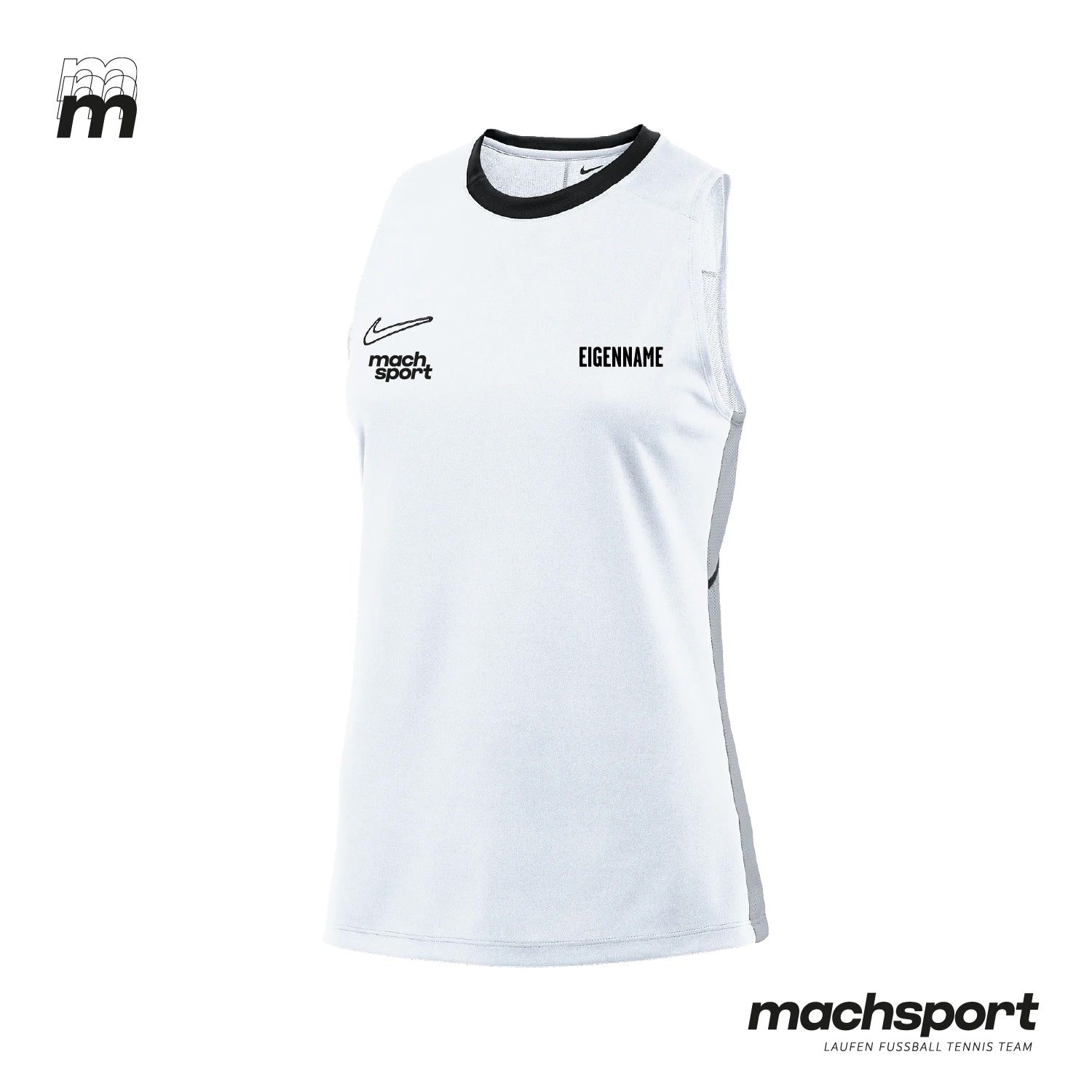 ASKÖ Wilhering Turnen Tanktop Damen - machsport – Bild 