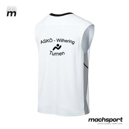 ASKÖ Wilhering Turnen Tanktop Herren/Kinder - machsport