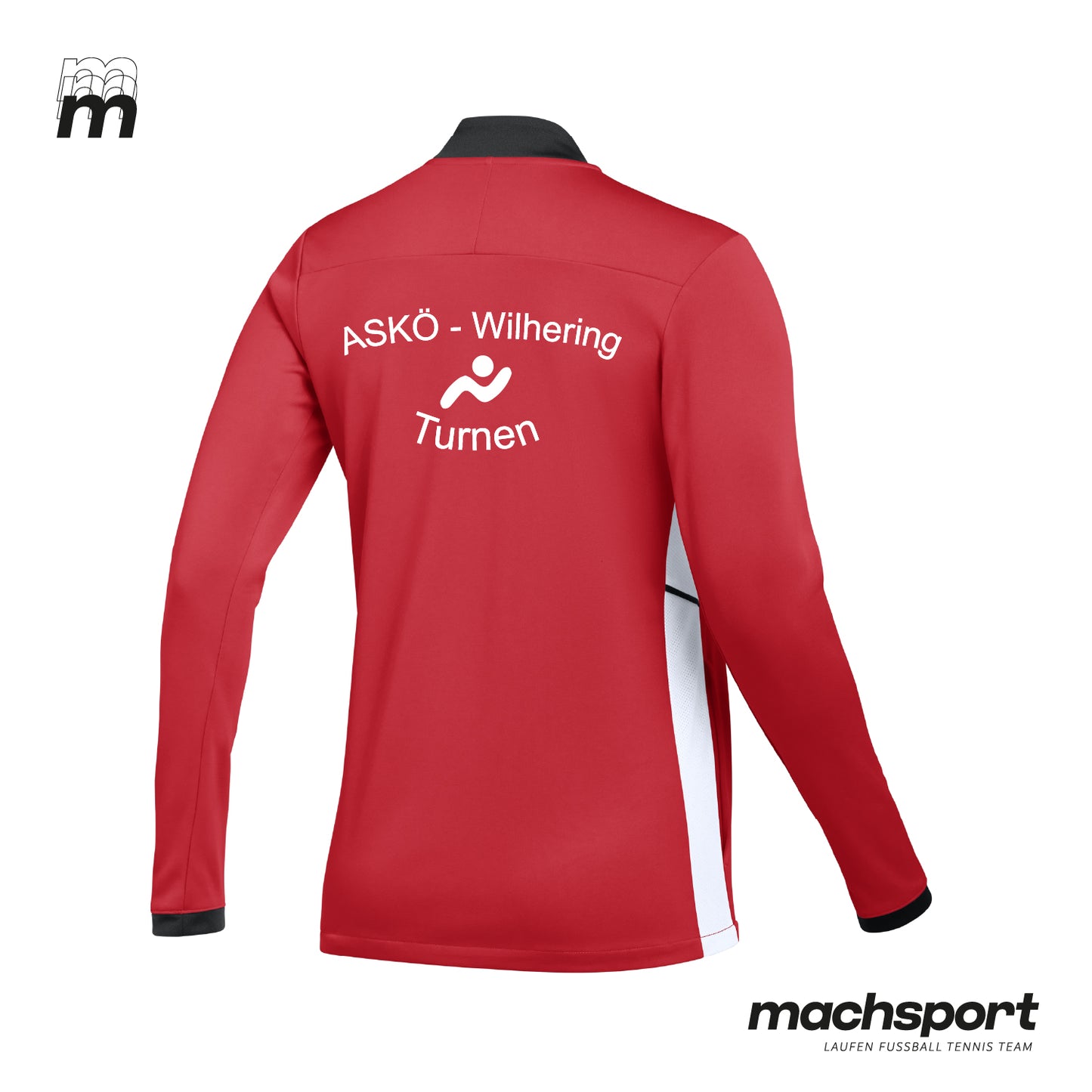 ASKÖ Wilhering Turnen Trainingsjacke Damen - machsport