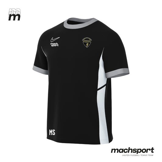 FFC Veterans Trainingsshirt schwarz – 116