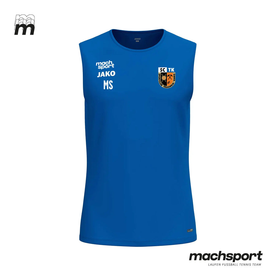 Nike Teamsport Tanktop für SC Tragwein/Kamig, leichte Sportbekleidung, atmungsaktiv und bequem für Training und Spiele