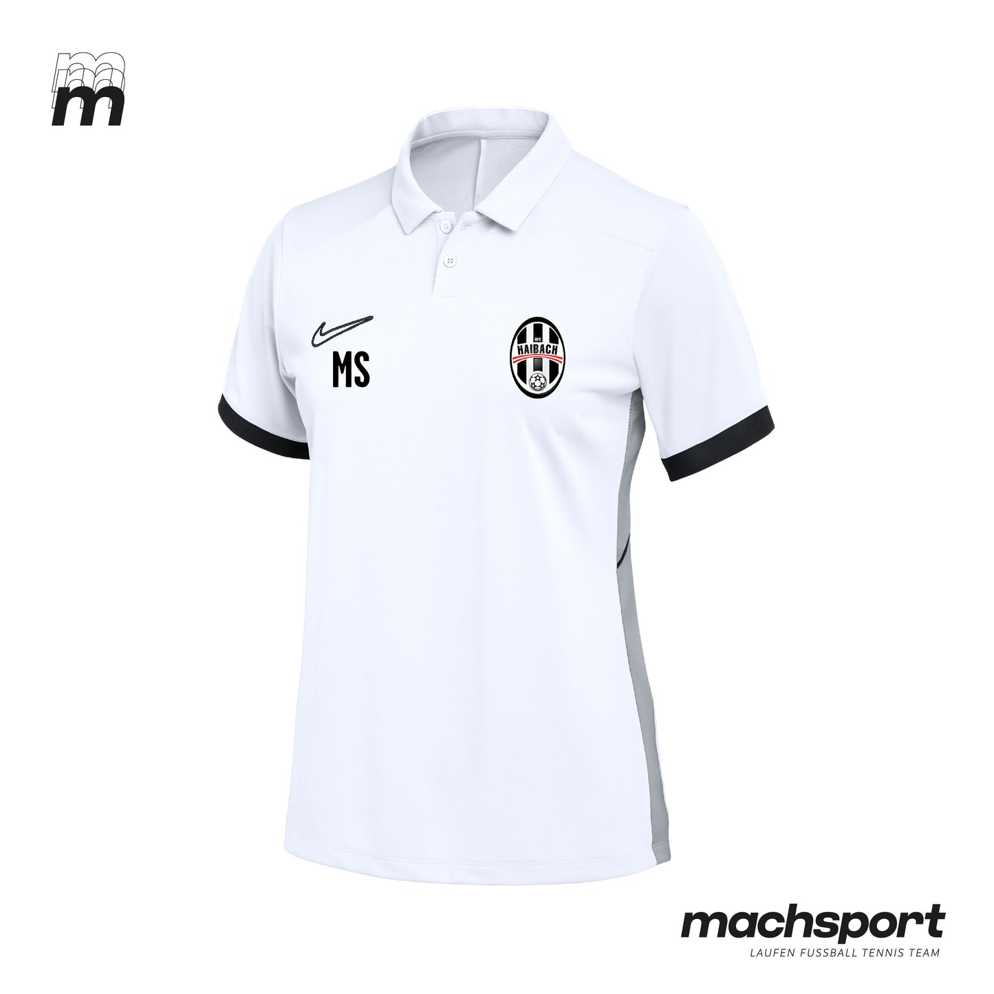 UFC Haibach Poloshirt Damen - machsport