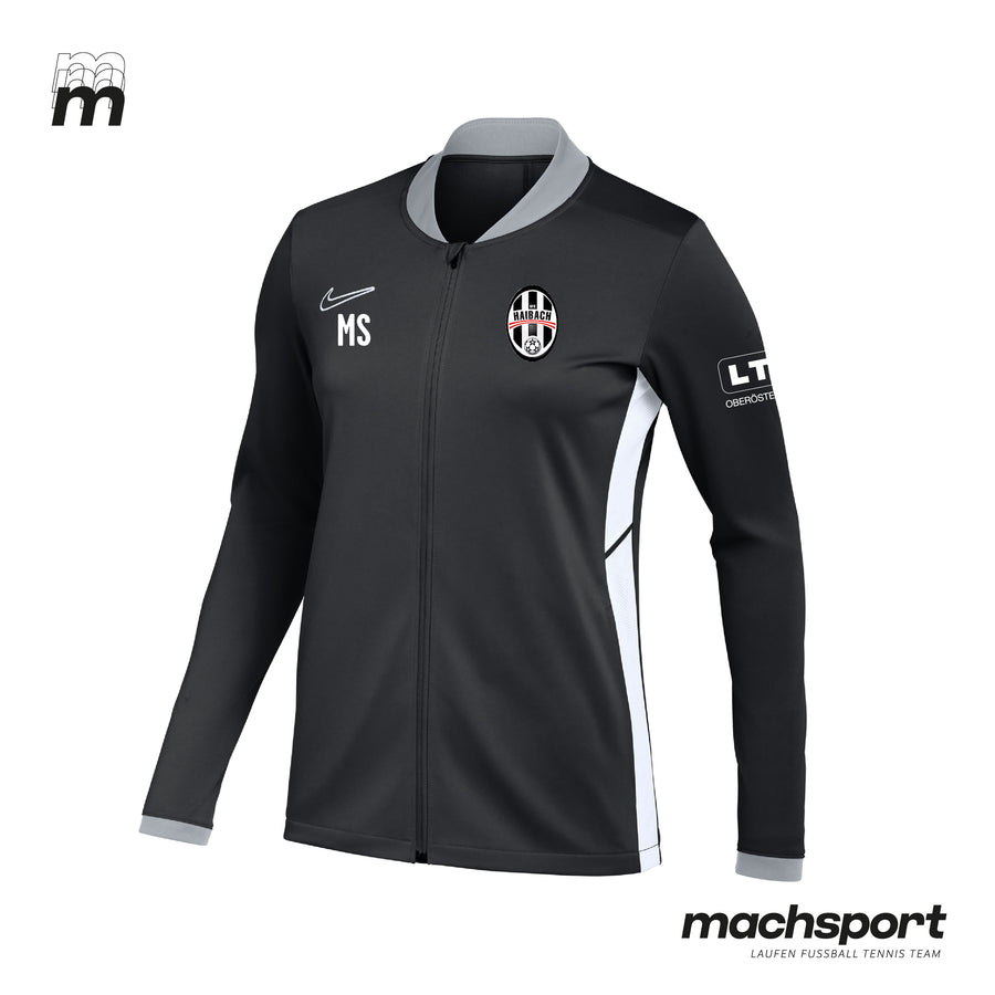 UFC Haibach Polyesterjacke Damen - machsport