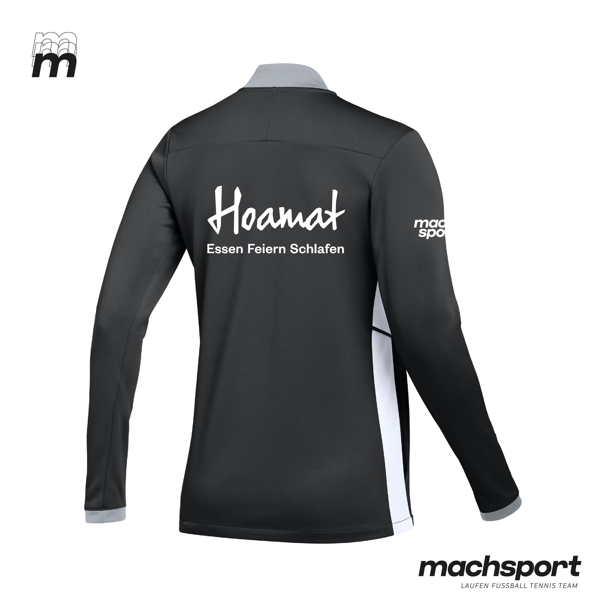 UFC Haibach Polyesterjacke Damen - machsport – Bild 