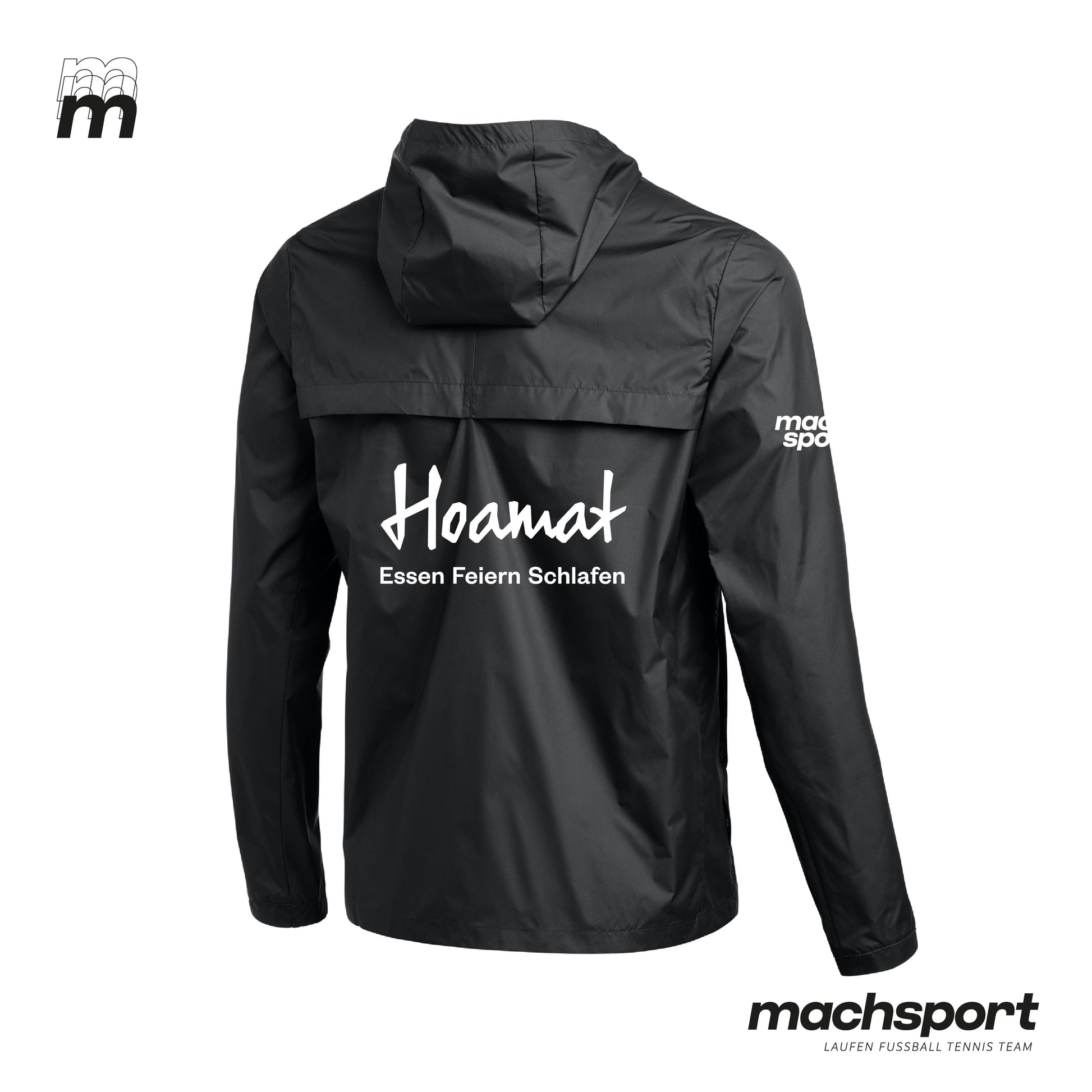 UFC Haibach Regenjacke - machsport – Bild 