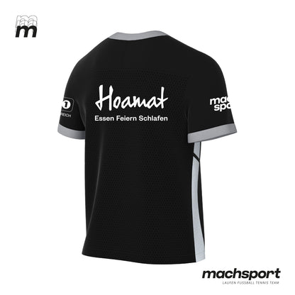 UFC Haibach T-Shirt schwarz - machsport