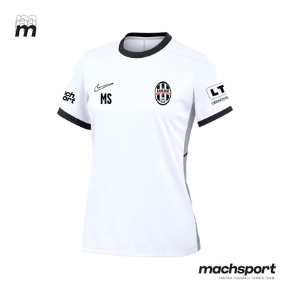 UFC Haibach T-Shirt Weiß Damen - machsport