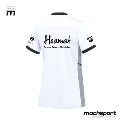 UFC Haibach T-Shirt Weiß Damen - machsport