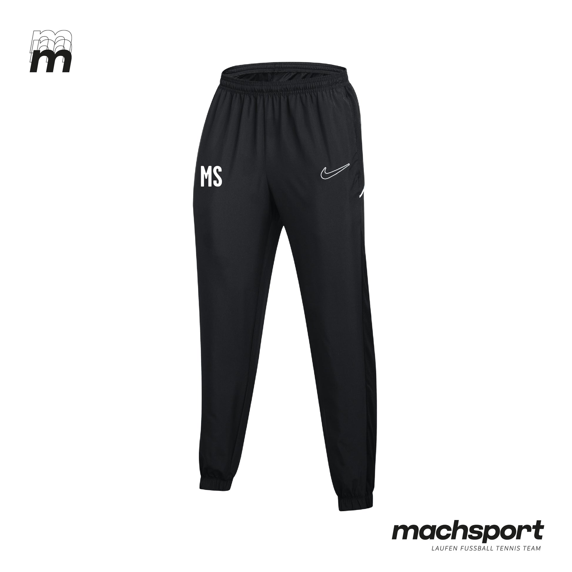 UFC Haibach Trainingshose lang - machsport – Bild 