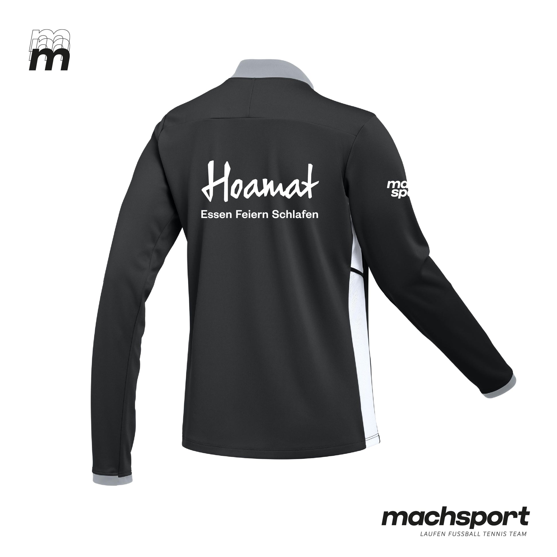 UFC Haibach Ziptop Damen - machsport – Bild 