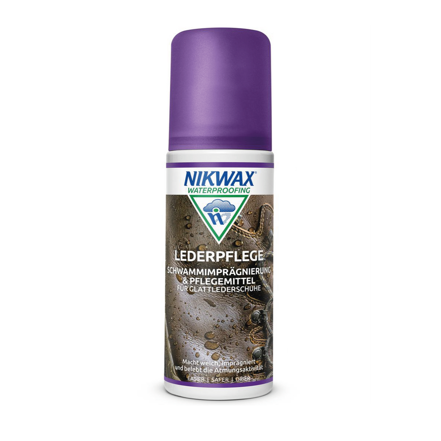Nikwax Lederpflege - machsport
