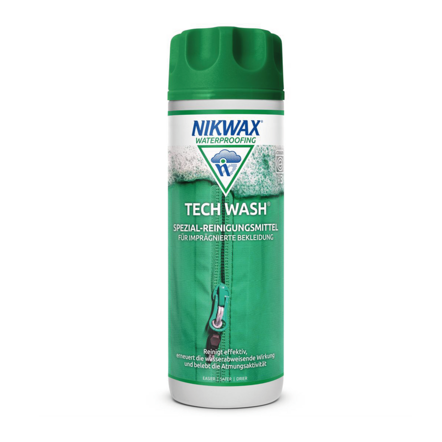 Nikwax Waschmittel Tech Wash - machsport