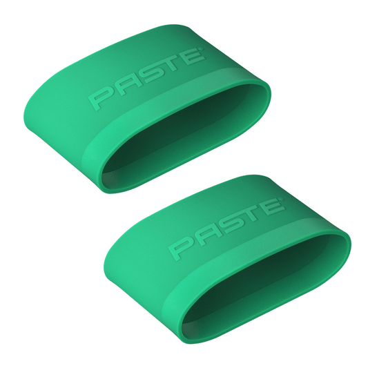 Paste Grip Schienbeinschonerhalter Tapes-Grün – grün / ONE SIZE