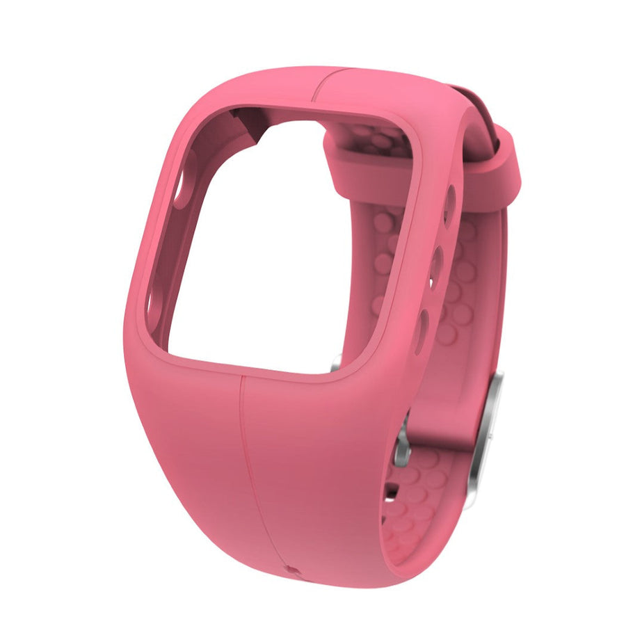 Polar Uhrenarmband A300 aus Silikon - machsport