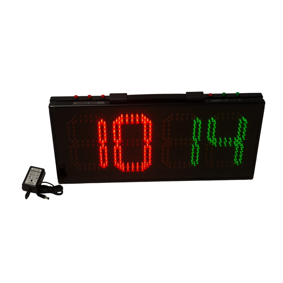 Powershot Elektronische Auswechseltafel - machsport