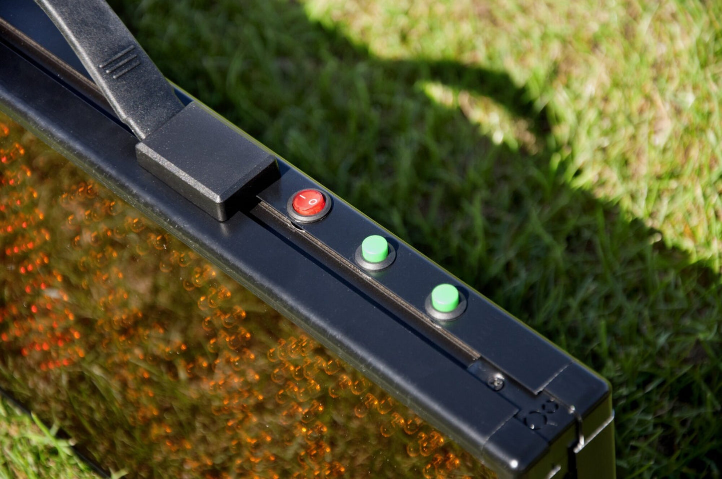 Powershot Elektronische Auswechseltafel - machsport