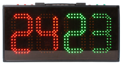 Powershot Elektronische Auswechseltafel - machsport
