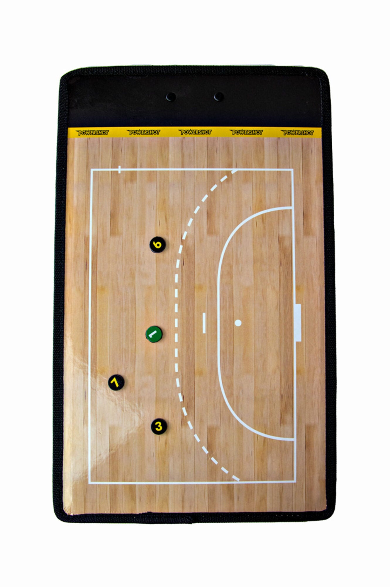 Powershot Handball - Taktikboard "Doppelseitig" - machsport – Bild 