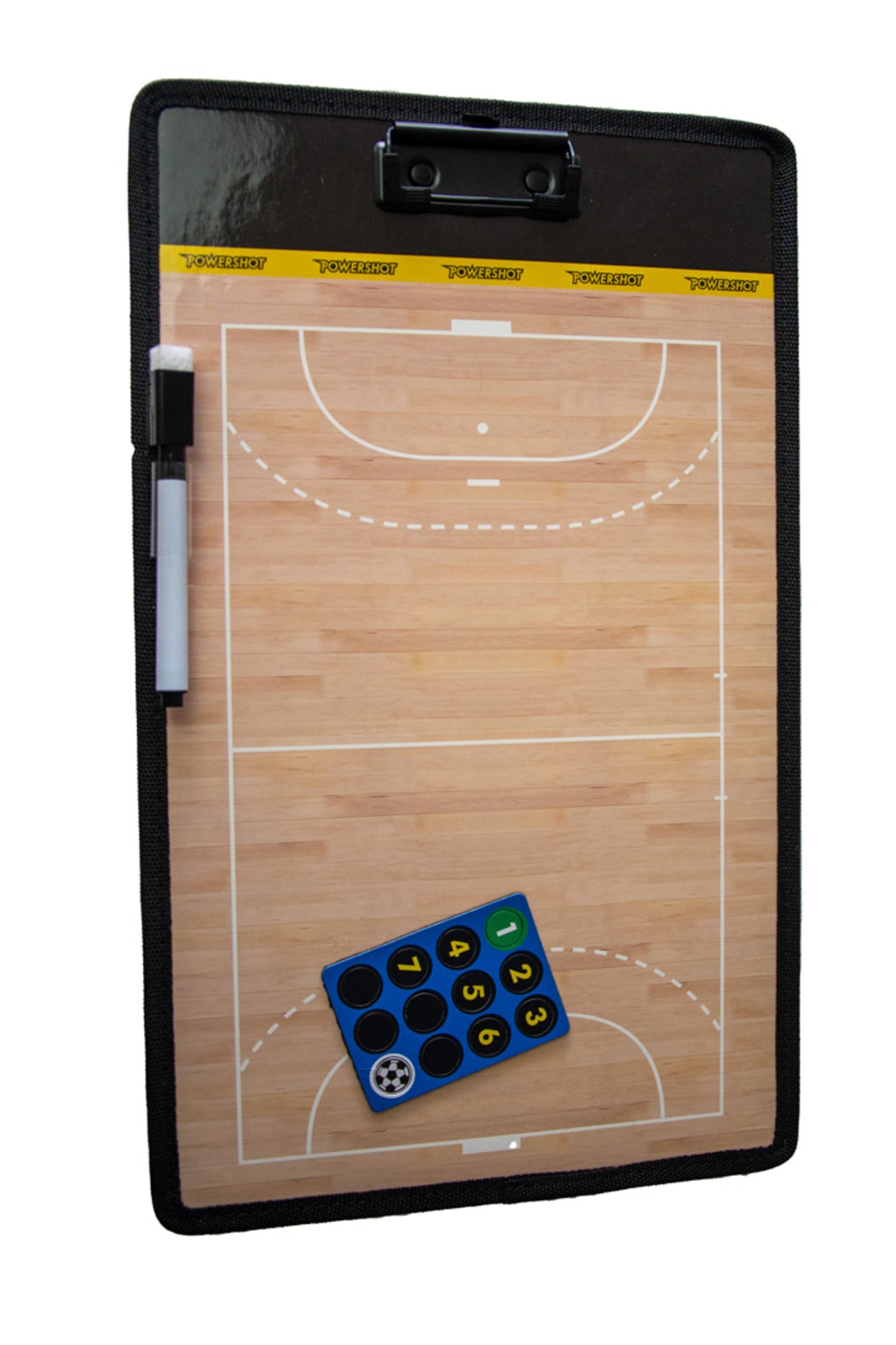 Powershot Handball - Taktikboard "Doppelseitig" - machsport – Bild 