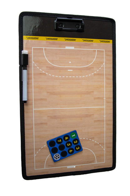 Powershot Handball - Taktikboard "Doppelseitig" - machsport