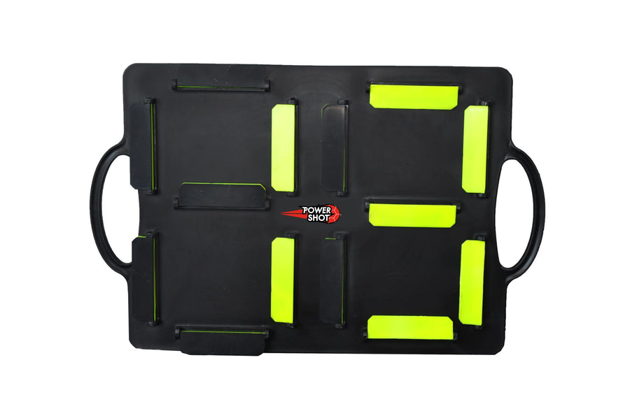 Powershot Manuelle Auswechseltafel - machsport