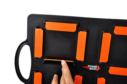 Powershot Manuelle Auswechseltafel - machsport