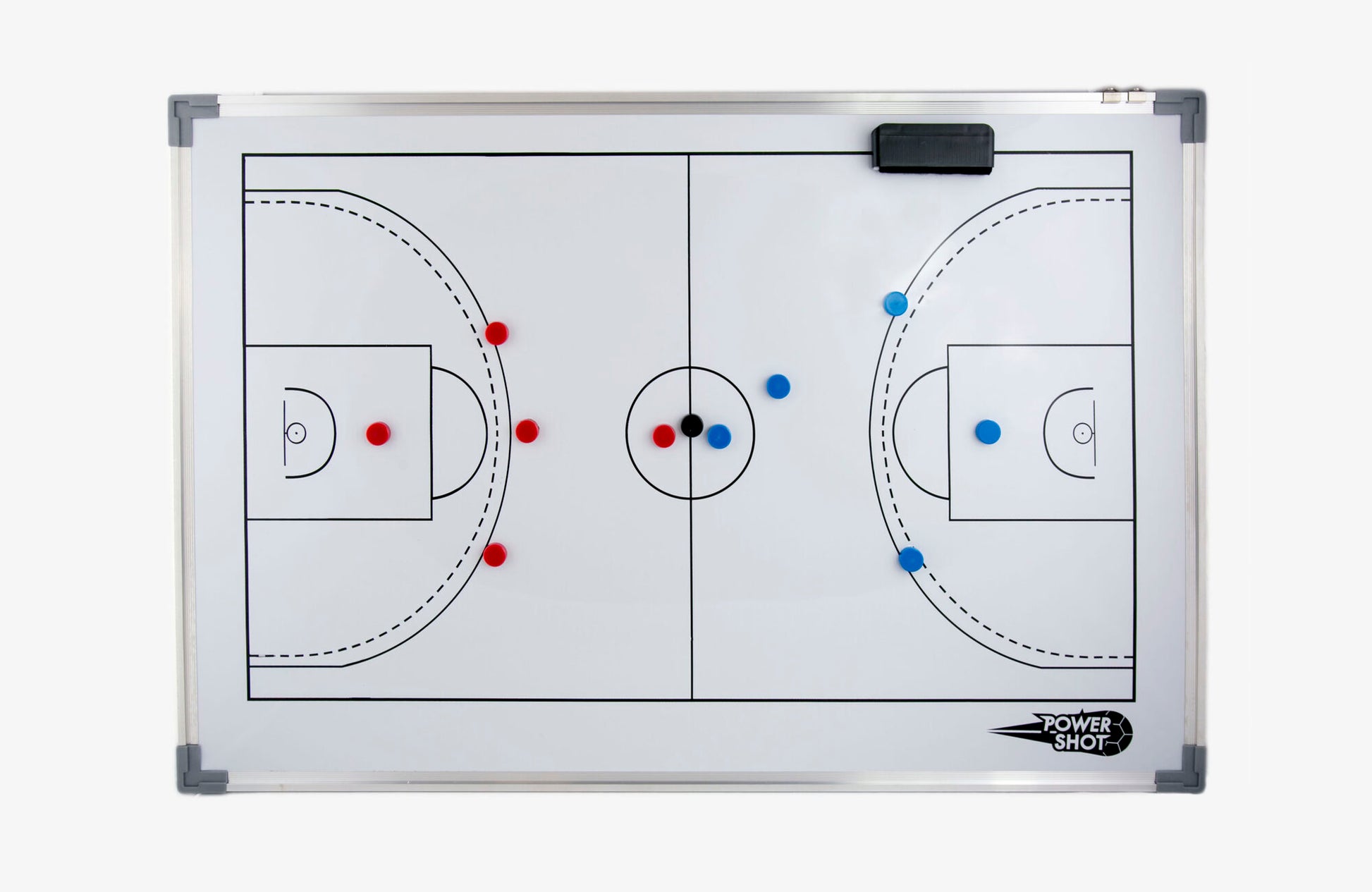 Powershot Taktikboard - Basketball - machsport – Bild 