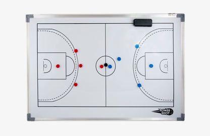 Powershot Taktikboard - Basketball - machsport