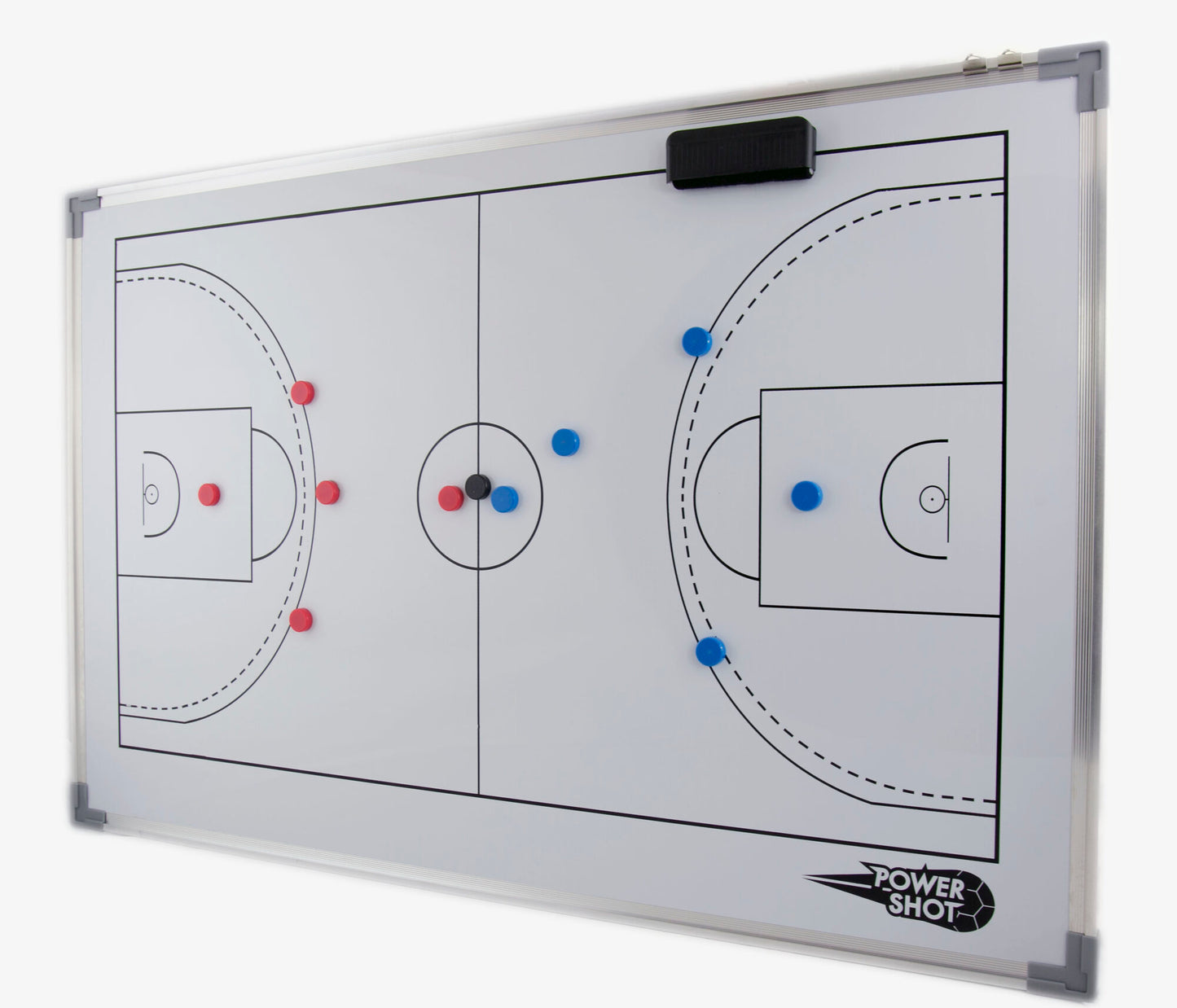 Powershot Taktikboard - Basketball - machsport