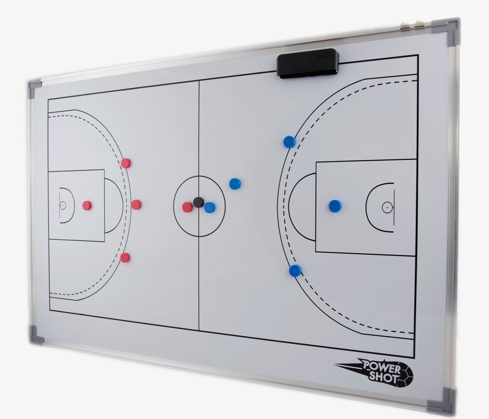 Powershot Taktikboard - Basketball - machsport – Bild 