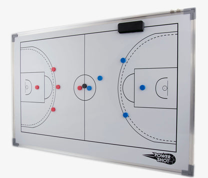 Powershot Taktikboard - Basketball - machsport