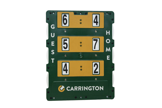 Powershot Tennis Scoreboard 82x58 cm - Englisch – Default Title