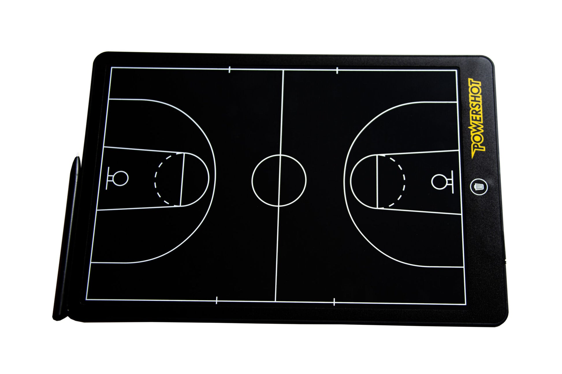 Powershot Tintenfreies taktisches Tablet - Basketball - machsport – Bild 