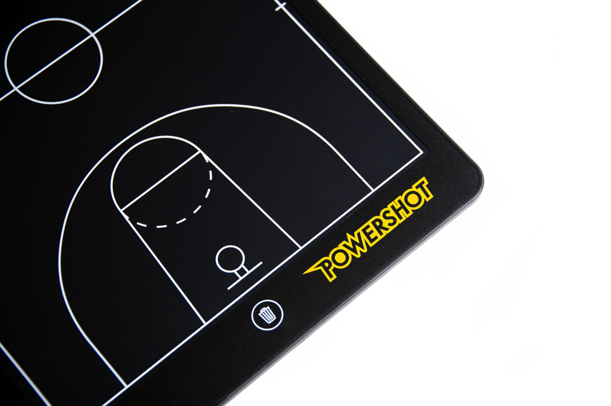 Powershot Tintenfreies taktisches Tablet - Basketball - machsport – Bild 