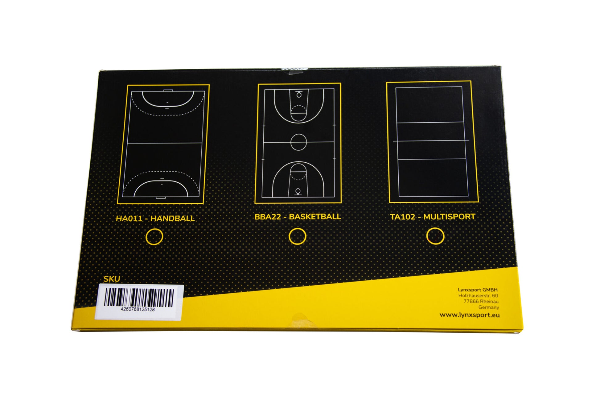 Powershot Tintenfreies taktisches Tablet - Basketball - machsport – Bild 