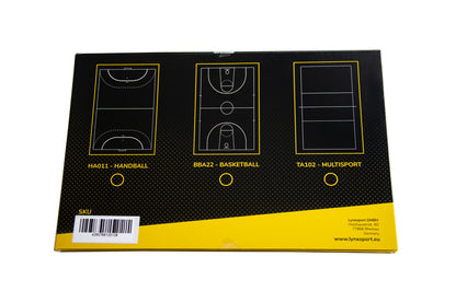 Powershot Tintenfreies taktisches Tablet - Basketball - machsport