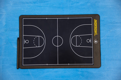 Powershot Tintenfreies taktisches Tablet - Basketball - machsport