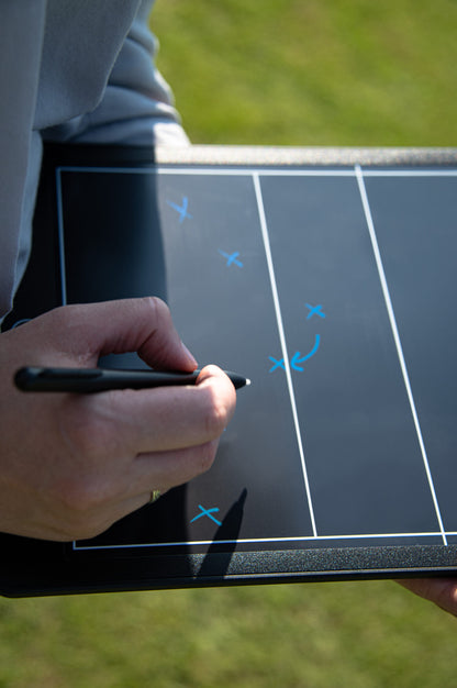 Powershot Tintenfreies taktisches Tablet - Multisport - machsport
