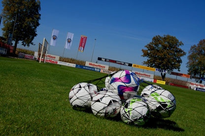 Powershot Ballnetz - bis zu 12 Bälle - machsport