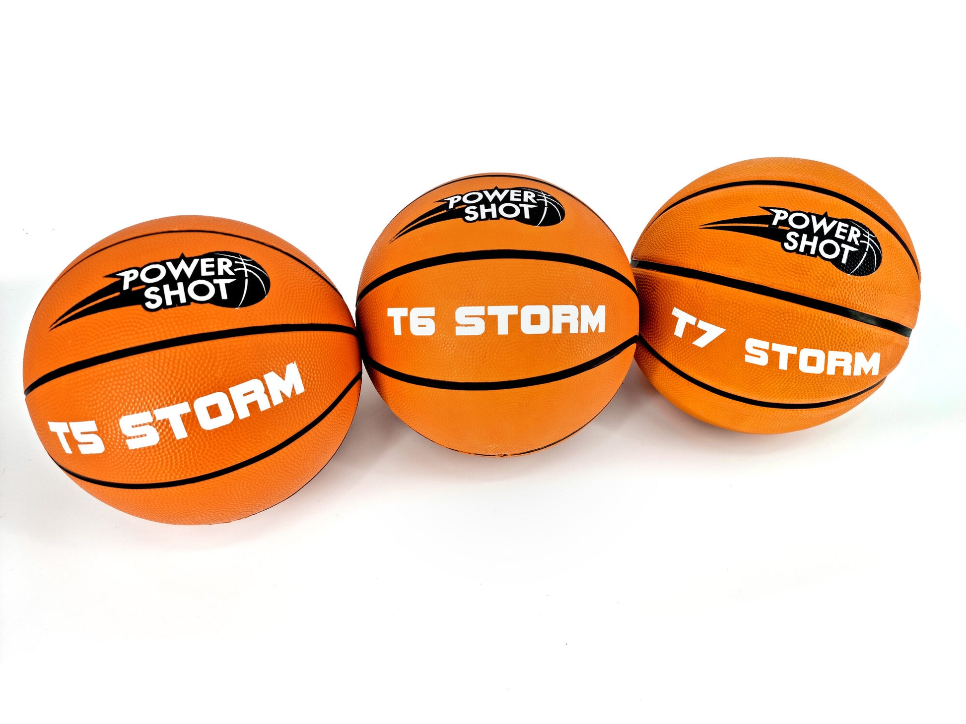 Powershot Basketball - Anfänger - STORM - machsport – Bild 