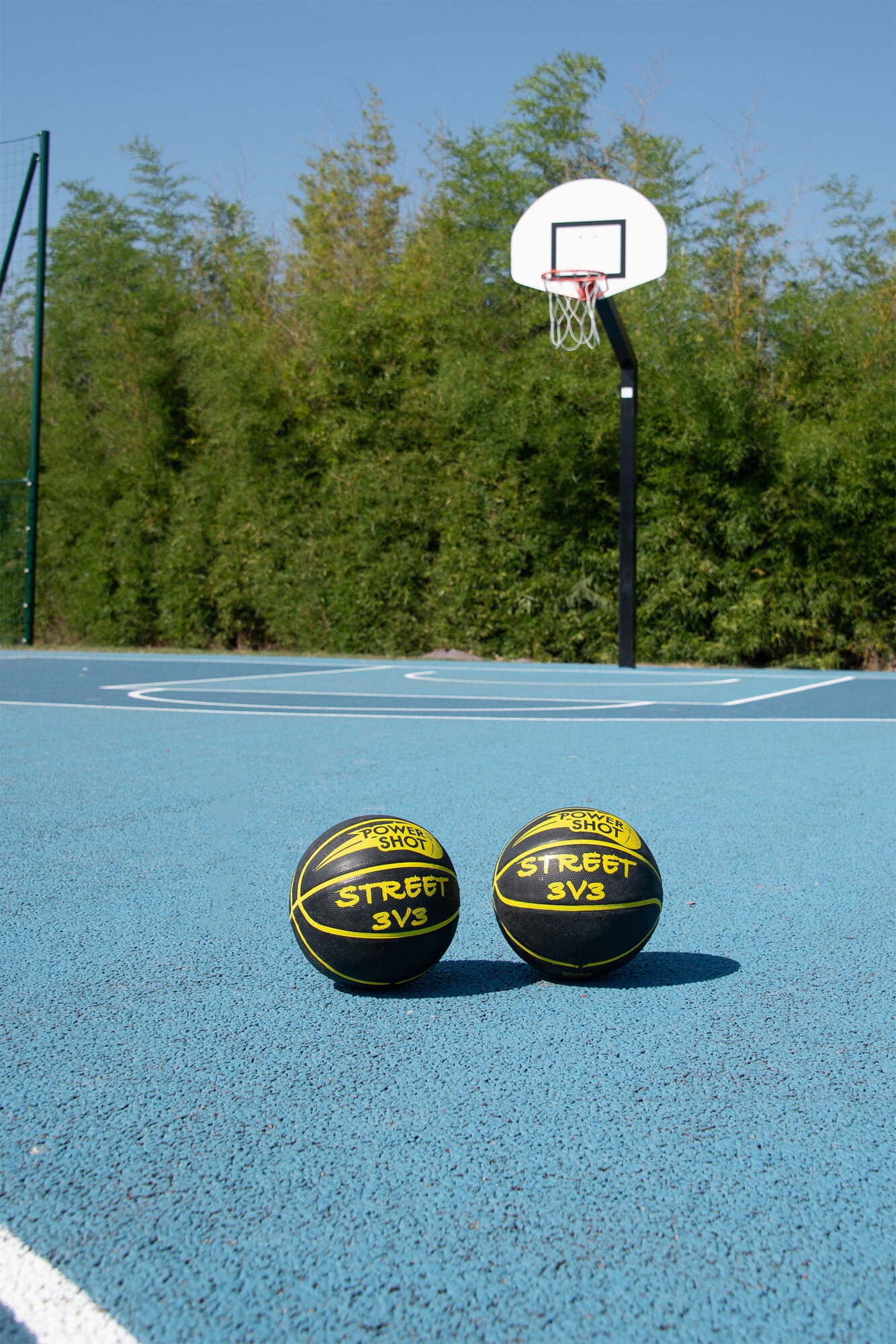 Powershot Basketball - Street 3x3 - machsport – Bild 
