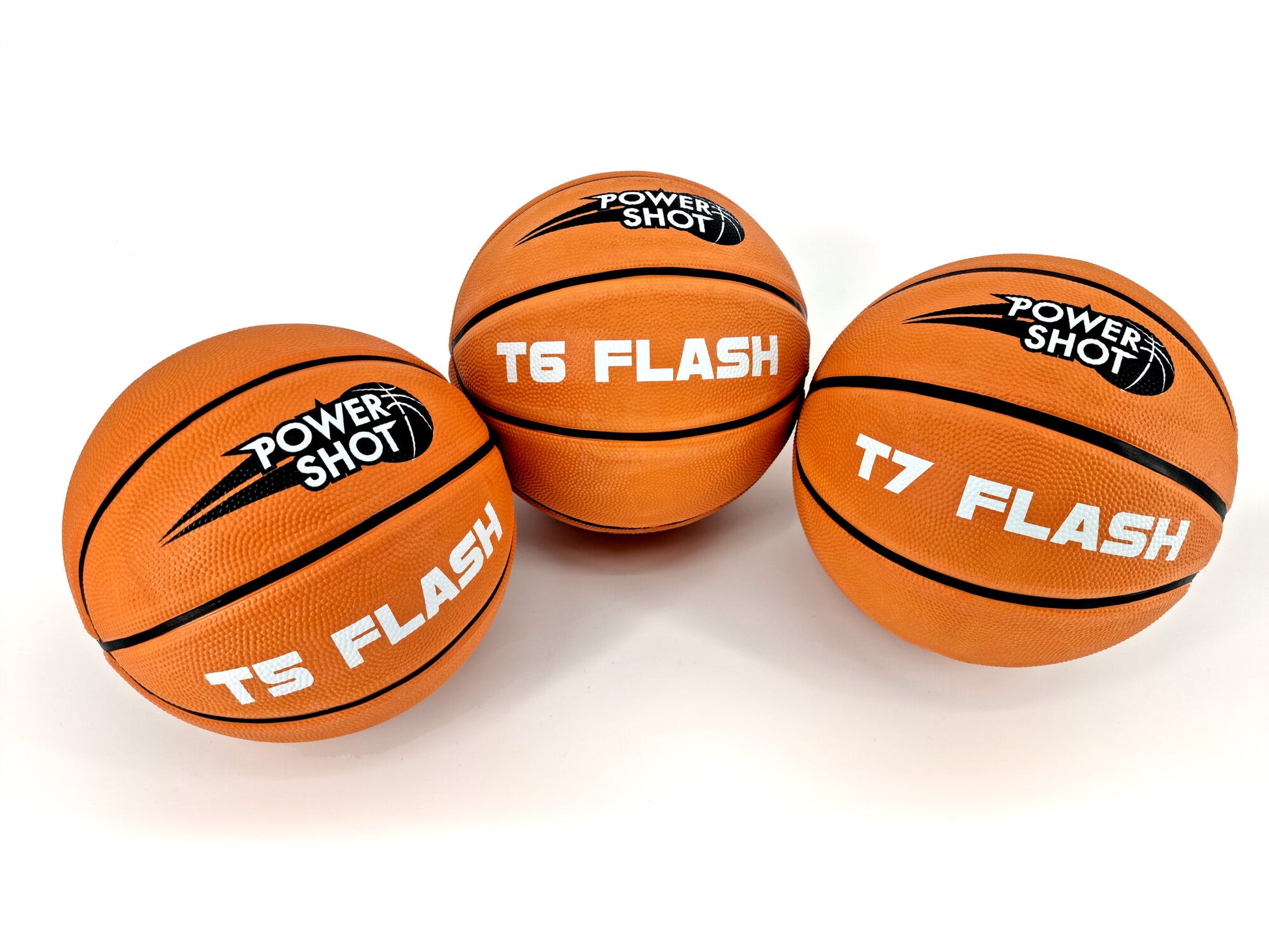 Powershot Basketball - Training - FLASH - machsport – Bild 