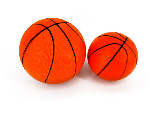 Powershot Schaumstoff-Basketball – Default Title