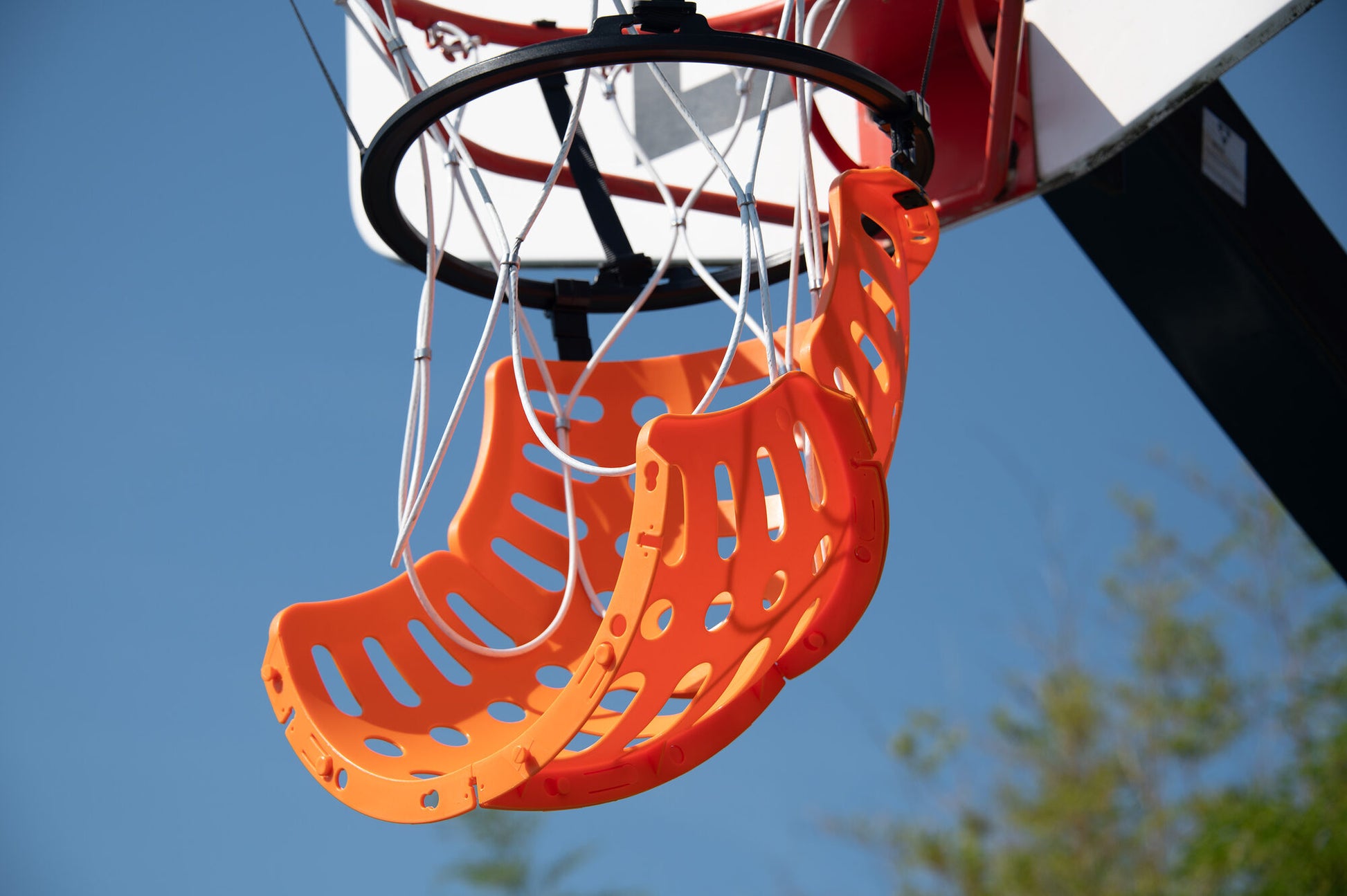Powershot Basketball Returner - machsport – Bild 